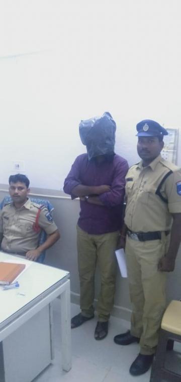 arrest Chennai Engineer